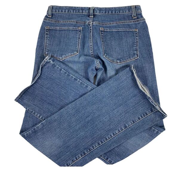 Vintage Gap Low Rise Boot Cut Jeans size 4 - Picture 3 of 6